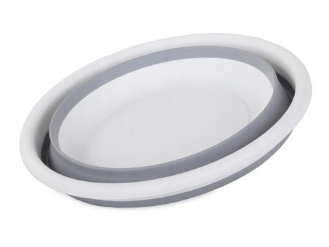 MISKA SILIKON OKRĄGŁA 9 LITRÓW - 01544