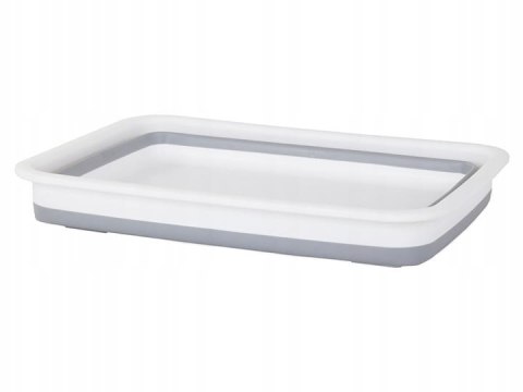 MISKA SILIKON SKŁADANA 9 LITRÓW - 01543