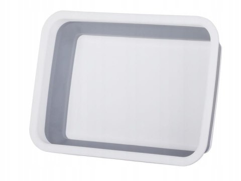 MISKA SILIKON SKŁADANA 9 LITRÓW - 01543