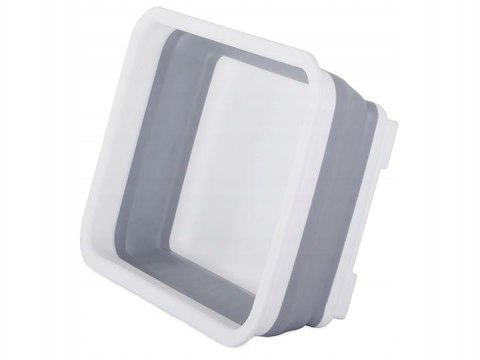 MISKA SILIKON SKŁADANA 9 LITRÓW - 01543