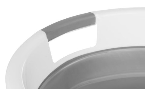 MISKA SILIKONOWA - KOSZ SKŁADANY NA PRANIE