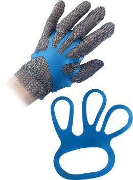NAKŁADKA NA RĘKAWICE ANTYPRZECIĘCIOWE RTENSIO-BLUE