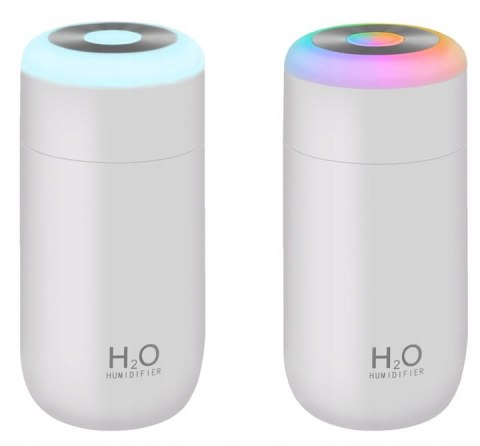 NAWILŻACZ POWIETRZA Z DYFUZOREM ZAPACHU LED NP1636