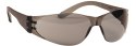 OKULARY OCHRONNE / STALOWO-SZARY / MCR-CHECKLITE-SS