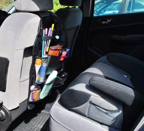 ORGANIZER NA FOTEL SAMOCHODOWY