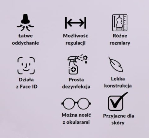 PRZYŁBICA MINISHIELD / HILFITEC / CZARNA L