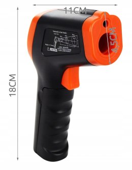 PIROMETR - TERMOMETR LASEROWY T8993