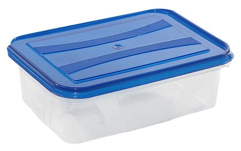 POJEMNIK MASTER FOOD 0,7L - TP NIEBIESKI