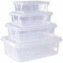 POJEMNIK MASTER FOOD - KPL TRANSPARENT
