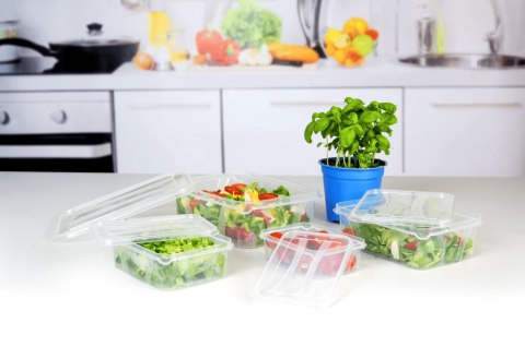 POJEMNIK MASTER FOOD - KPL ZIELONY