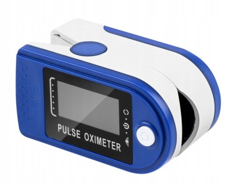 PULSOMETR/PULSOKSYMETR NAPALCOWY