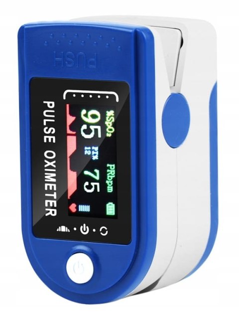 PULSOMETR/PULSOKSYMETR NAPALCOWY