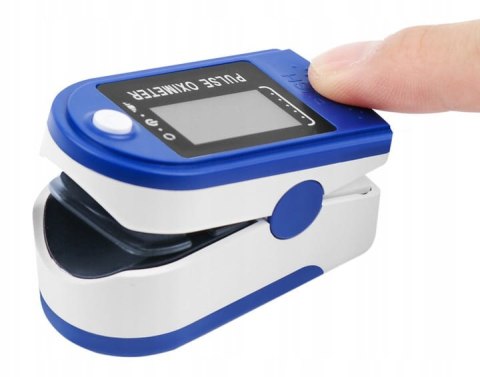 PULSOMETR/PULSOKSYMETR NAPALCOWY