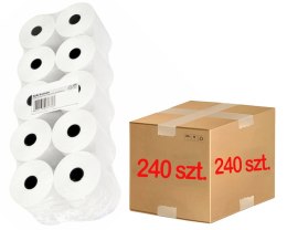 ROLKA TERMICZNA PAPIRUS II 28MM x 30M - BPA FREE (RT2830) - 240 SZT.