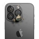 SZKŁO HARTOWANE 3MK LENS PRO FULL COvER APPLE IPHONE 15 PRO/15 PRO MAx