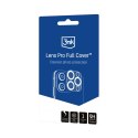 SZKŁO HARTOWANE 3MK LENS PRO FULL COvER APPLE IPHONE 15/15 PLUS