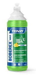 TENZI BOBEREX MAX LEMON 1L. PŁYN DO MYCIA NACZYń