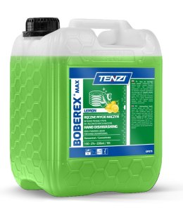 TENZI BOBEREX MAX LEMON 5L. PŁYN DO MYCIA NACZYń