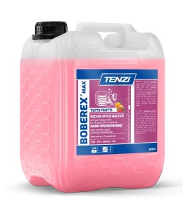 TENZI BOBEREX MAX TUTTI FRUTTI 5L. PŁYN DO MYCIA NACZYń