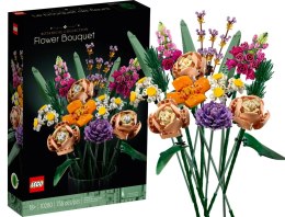 LEGO THE BOTANICAL COLLECTION - BUKIET KWIATÓW 10280
