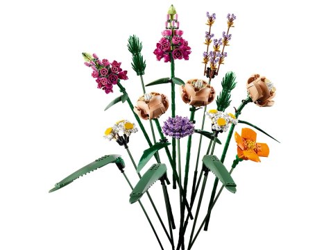 LEGO THE BOTANICAL COLLECTION - BUKIET KWIATÓW 10280 LEGO THE BOTANICAL COLLECTION - BUKIET KWIATÓW 10280