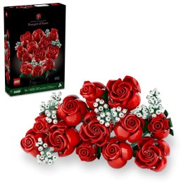 10328 - LEGO ICONS - BUKIET RÓŻ
