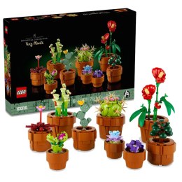 10329 - LEGO THE BOTANICAL COLLECTION - MAŁE ROŚLINKI