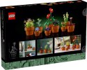 10329 - LEGO THE BOTANICAL COLLECTION - MAŁE ROŚLINKI