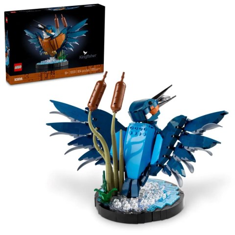 LEGO ICONS - ZIMORODEK -10331 LEGO ICONS - ZIMORODEK -10331