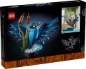 LEGO ICONS - ZIMORODEK -10331