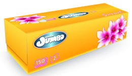 CHUSTECZKI UNIWERSALNE BOx 150 SZT. SŁONIK JUMBO SMART 2W - 1 OP.
