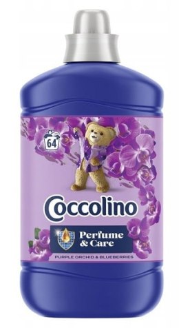 COCCOLINO PERFUME&CARE PURPLE ORCHID & BLUEBERRIES 1600ML