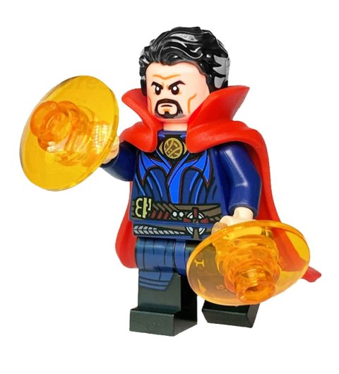 CZASOPISMO NR. 02.2023 LEGO AvENGERS DOCTOR STRANGE - 242317 CZASOPISMO NR. 02.2023 LEGO AvENGERS DOCTOR STRANGE - 242317