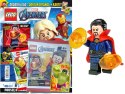CZASOPISMO NR. 02.2023 LEGO AvENGERS DOCTOR STRANGE - 242317