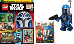 CZASOPISMO NR. 02.2024 LEGO STAR WARS MANDALORIAN PILOT - 912401