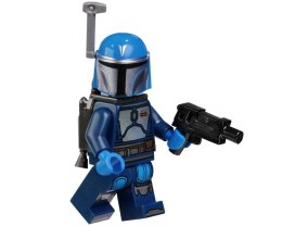 CZASOPISMO NR. 02.2024 LEGO STAR WARS MANDALORIAN PILOT - 912401