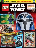 CZASOPISMO NR. 02.2024 LEGO STAR WARS MANDALORIAN PILOT - 912401