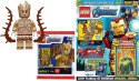 CZASOPISMO NR. 04.2023 LEGO AvENGERS GROOT - 242319