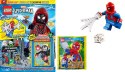 CZASOPISMO NR. 04.2023 LEGO SPIDER-MAN + AKCESORIA - 682306