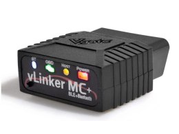 INTERFEJS DIAGNOSTYCZNY VGATE vLINKER MC+ BT4.0 BIMMERCODE FORSCAN MOTOSCAN