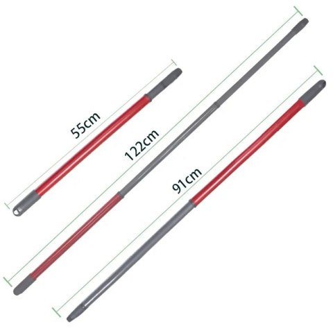 KIJ TELESKOPOWY 55CM - 122CM