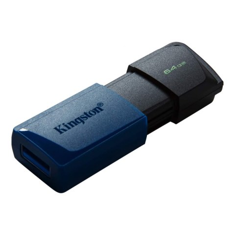 KINGSTON PENDRIvE DATA TRAvELER ExODIA M 64GB USB3.2 GEN1 KINGSTON PENDRIvE DATA TRAvELER ExODIA M 64GB USB3.2 GEN1