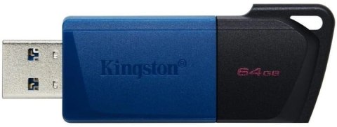 KINGSTON PENDRIvE DATA TRAvELER ExODIA M 64GB USB3.2 GEN1 KINGSTON PENDRIvE DATA TRAvELER ExODIA M 64GB USB3.2 GEN1