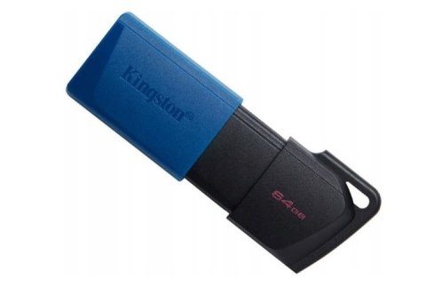 KINGSTON PENDRIvE DATA TRAvELER ExODIA M 64GB USB3.2 GEN1 KINGSTON PENDRIvE DATA TRAvELER ExODIA M 64GB USB3.2 GEN1