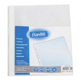 KOSZULKI GROSZKOWE BANTEX A5 - 50 MIC. 100 SZT.