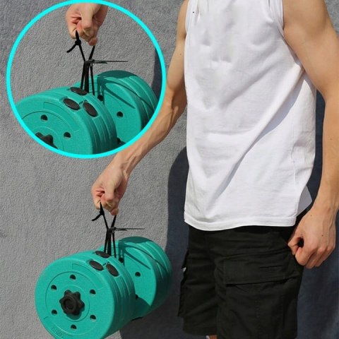 OPASKI ZACISKOWE TRYTKI 4,8 x 300 MM - 100 SZT.