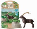 PLAYMOBIL - 71050 - WILTOPIA KOZIOROŻEC