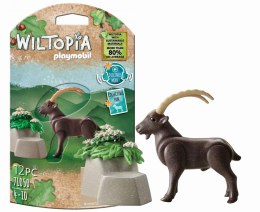 PLAYMOBIL - 71050 - WILTOPIA KOZIOROŻEC