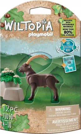 PLAYMOBIL - 71050 - WILTOPIA KOZIOROŻEC