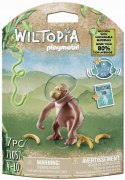 PLAYMOBIL - 71057 - WILTOPIA ORANGUTAN